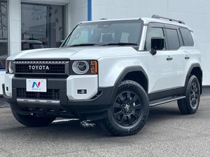 2024 Toyota Land Cruiser 250 3DA-GDJ250W