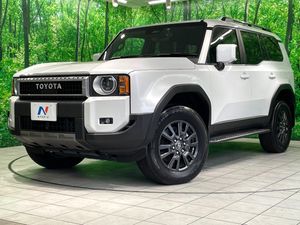 2024 Toyota Land Cruiser 250 3DA-GDJ250W
