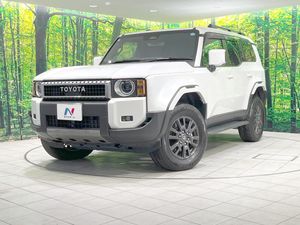 2025 Toyota Land Cruiser 250 3DA-GDJ250W