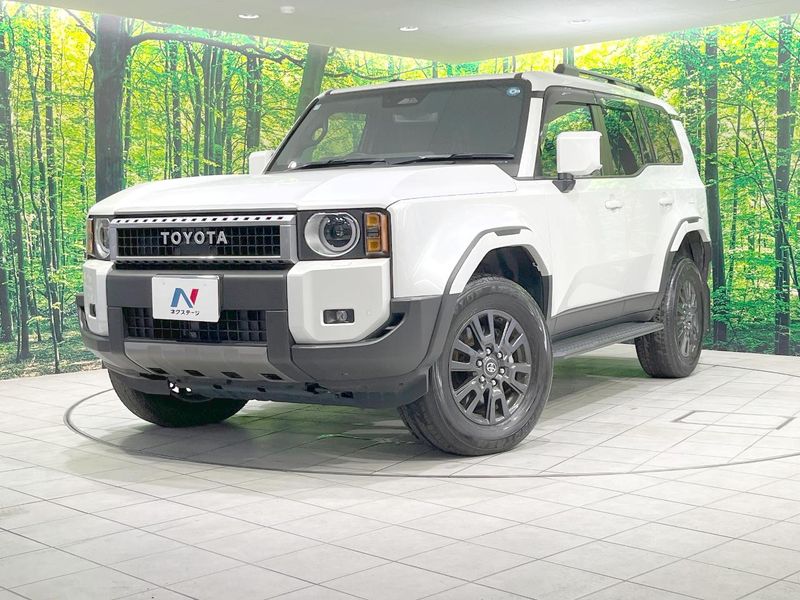 2025 Toyota Land Cruiser 250 3DA-GDJ250W (UW-6aa0cd911021e)[0]