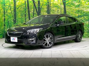 2017 Subaru Impreza G4 DBA-GK6