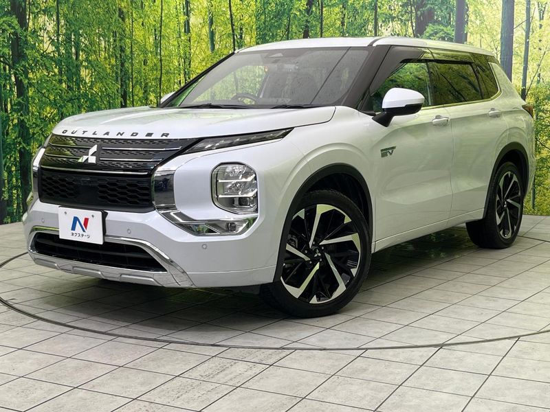 2023 Mitsubishi OUTLANDER PHEV 5LA-GN0W (UW-6aa0cdab8fa9f)[0]