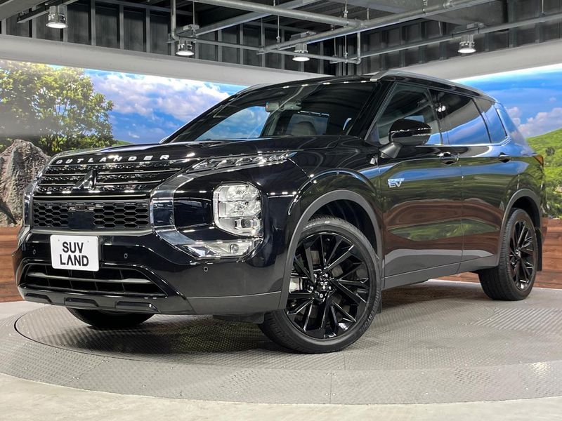 2023 Mitsubishi OUTLANDER PHEV 5LA-GN0W (UW-6aa0cdabe330c)[0]