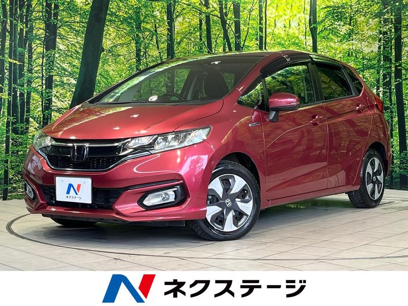 2017 Honda Fit Hybrid DAA-GP5 (UW-6aa0cdb0bc1bc)[3]