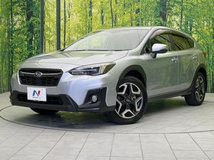 2017 Subaru XV DBA-GT7