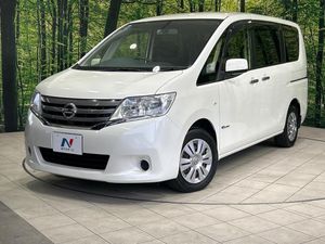 2013 Nissan Serena DAA-HC26