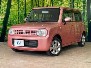 2012 Suzuki ALTO Lapin DBA-HE22S