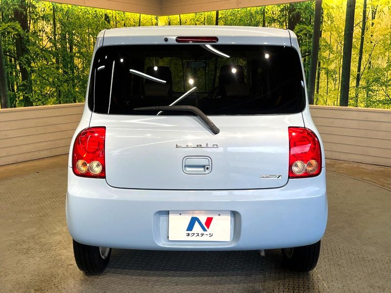 2013 Suzuki ALTO Lapin DBA-HE22S (UW-6aa0cddfcccef)[15]