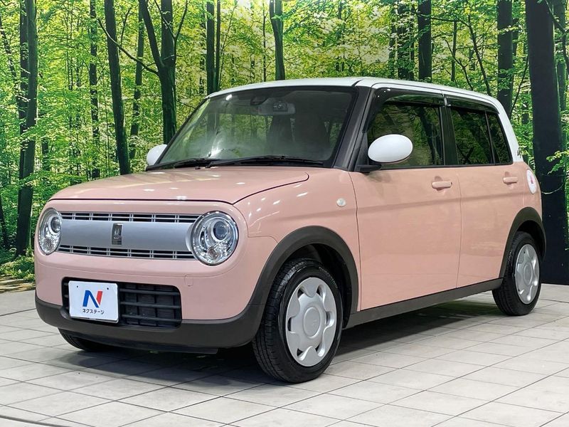 2017 Suzuki ALTO Lapin DBA-HE33S (UW-6aa0cde422d23)[4]