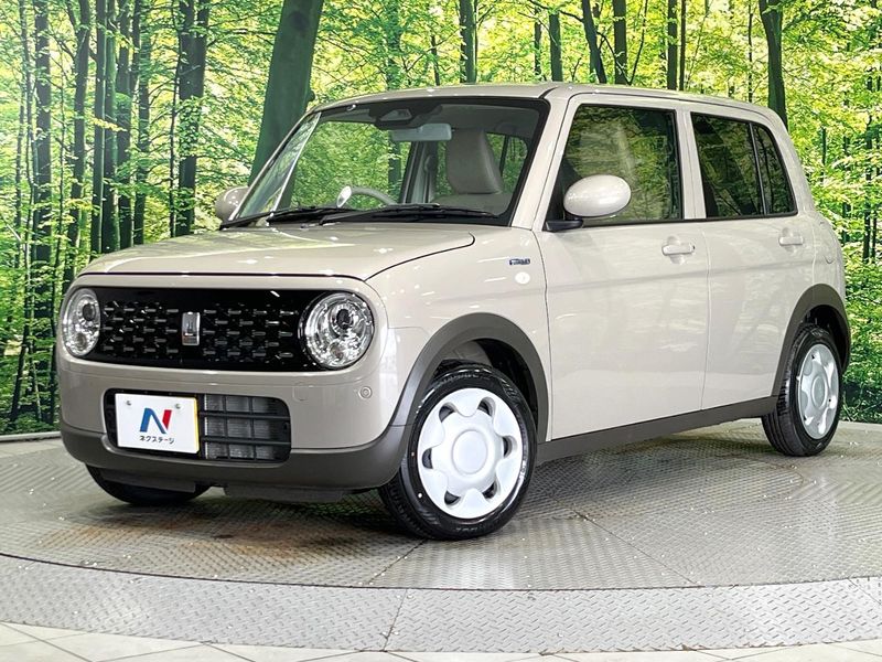 2025 Suzuki ALTO Lapin 5AA-HE93S (UW-6aa0cdeb89469)[0]