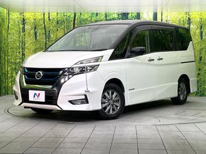 2018 Nissan Serena DAA-HFC27