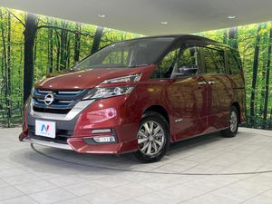 2019 Nissan Serena DAA-HFC27