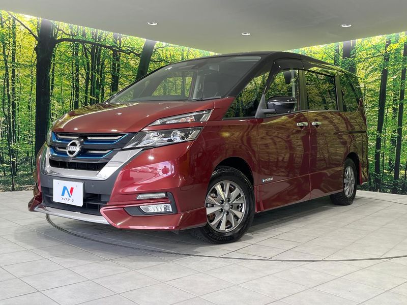2019 Nissan Serena DAA-HFC27 (UW-6aa0cdef668c2)[0]