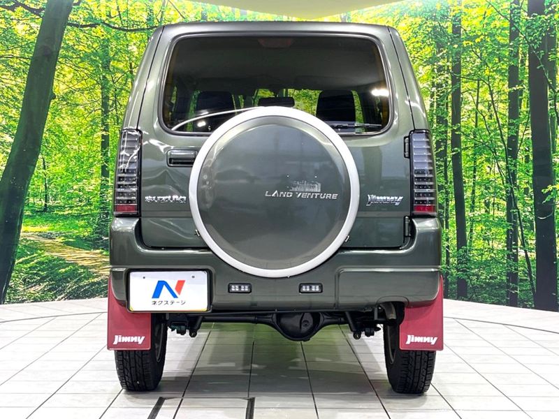 2015 Suzuki Jimny ABA-JB23W (UW-6aa0cdf9ef5af)[20]