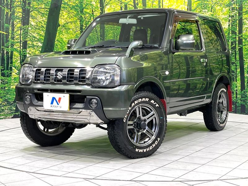 2015 Suzuki Jimny ABA-JB23W (UW-6aa0cdf9ef5af)[0]