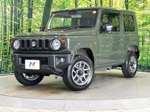 2025 Suzuki Jimny 3BA-JB64W