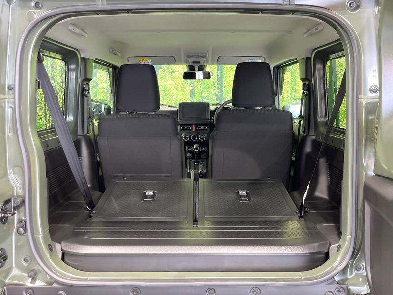 2025 Suzuki Jimny 3BA-JB64W (UW-6aa0ce0403415)[10]