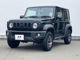 2024 Suzuki Jimny Sierra 3BA-JB74W