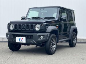 2024 Suzuki Jimny Sierra 3BA-JB74W