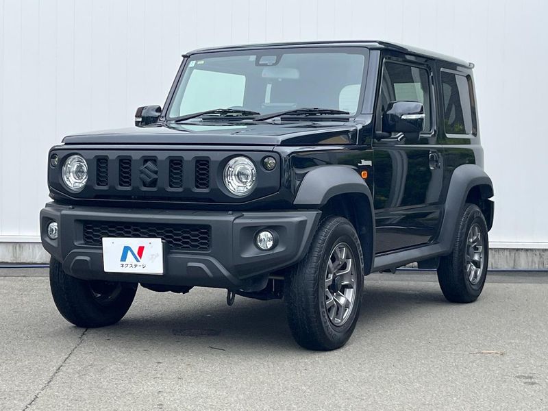 2024 Suzuki Jimny Sierra 3BA-JB74W (UW-6aa0ce0a075ef)[0]