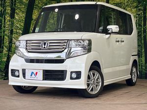 2012 Honda N-BOX CUSTOM DBA-JF1
