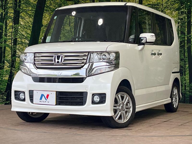 2012 Honda N-BOX CUSTOM DBA-JF1 (UW-6aa0ce0edfd18)[0]