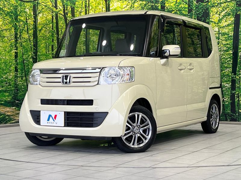 2014 Honda N-BOX DBA-JF1 (UW-6aa0ce1208394)[0]