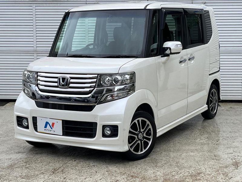 2013 Honda N-BOX+ Custom DBA-JF1 (UW-6aa0ce1d10c63)[0]