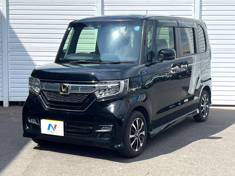 2020 Honda N-BOX CUSTOM 6BA-JF3 (UW-6aa0ce29c2343)[0]