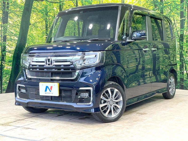 2023 Honda N-BOX CUSTOM 6BA-JF3 (UW-6aa0ce3d6141a)[0]