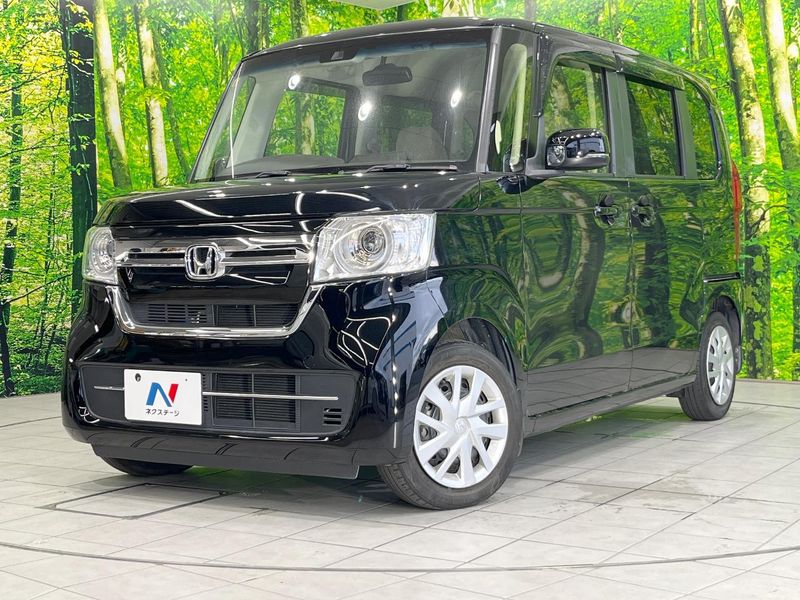2023 Honda N-BOX 6BA-JF3 (UW-6aa0ce3df1800)[0]