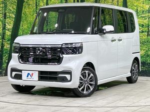 2026 Honda N-BOX CUSTOM 6BA-JF5