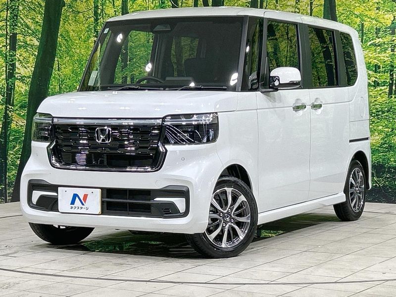2026 Honda N-BOX CUSTOM 6BA-JF5 (UW-6aa0ce4f83a86)[0]
