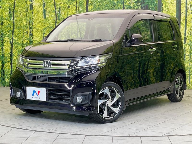 2014 Honda N-WGN Custom DBA-JH1 (UW-6aa0ce61b8ac8)[0]