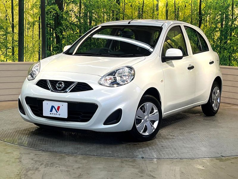 2017 Nissan March DBA-K13 (UW-6aa0ce6dd2b53)[0]