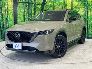 2024 Mazda CX-5 3DA-KF2P