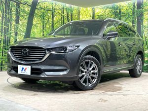 2020 Mazda CX-8 3da-kg2p