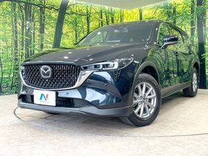 2024 Mazda CX-8 6BA-KG5P