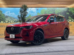 2022 Mazda CX-60 3CA-KH3R3P
