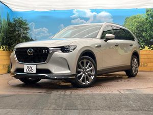 2024 Mazda CX-80 3DA-KL3P
