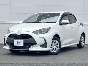 2022 Toyota Yaris 5BA-KSP210