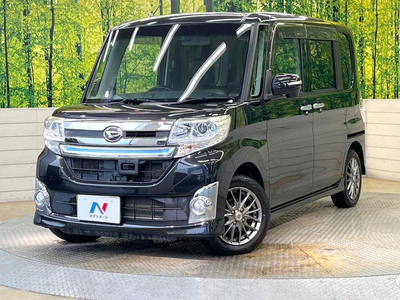 2015 Daihatsu Tanto DBA-LA600S (UW-6aa0ceb3a5ad9)[0]
