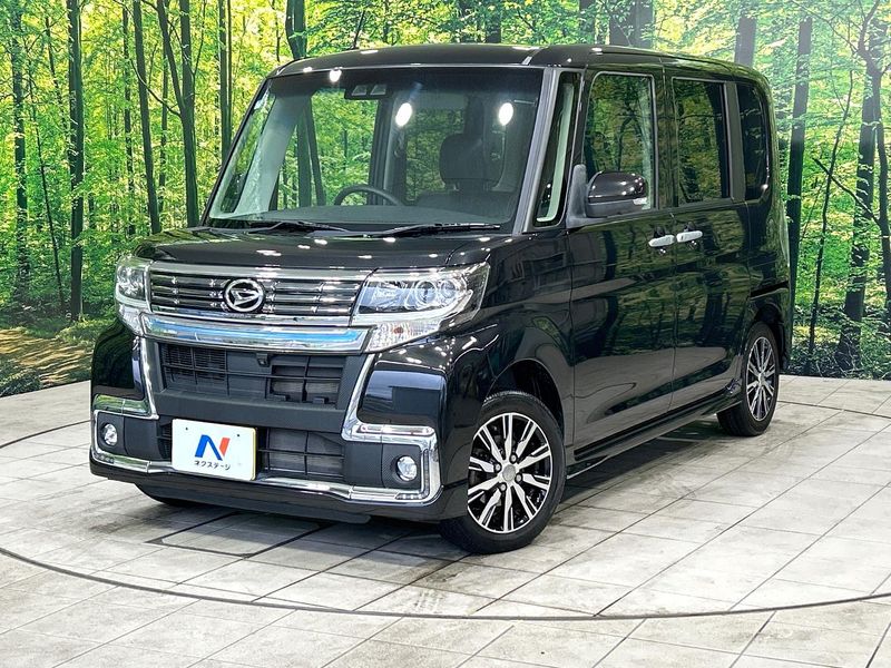 2019 Daihatsu Tanto DBA-LA600S (UW-6aa0cebb13b2c)[0]