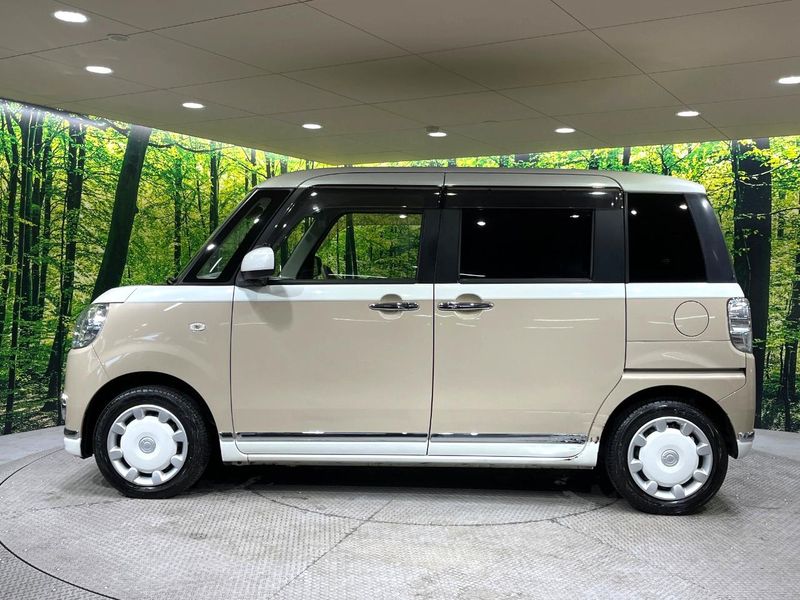 2017 Daihatsu Move Canbus DBA-LA800S (UW-6aa0ced089376)[27]