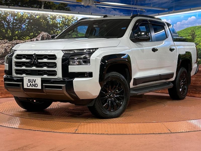 2024 Mitsubishi Triton 3DF-LC2T (UW-6aa0cee95f788)[0]
