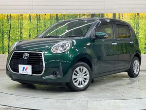 2019 Toyota Passo 5BA-M700A