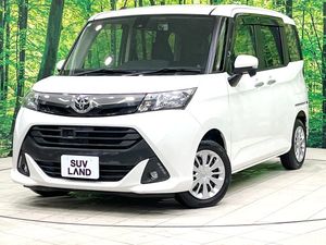 2017 Toyota TANK DBA-M900A