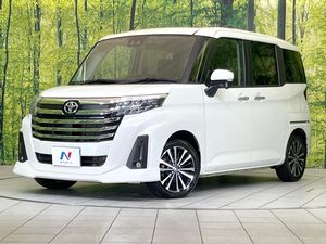 2022 Toyota Roomy 4BA-M900A