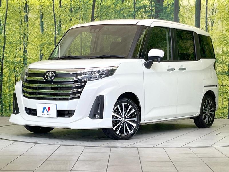 2022 Toyota Roomy 4BA-M900A (UW-6aa0cef73b2c0)[0]