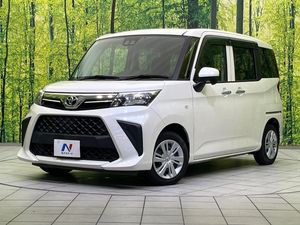 2022 Toyota Roomy 5BA-M900A